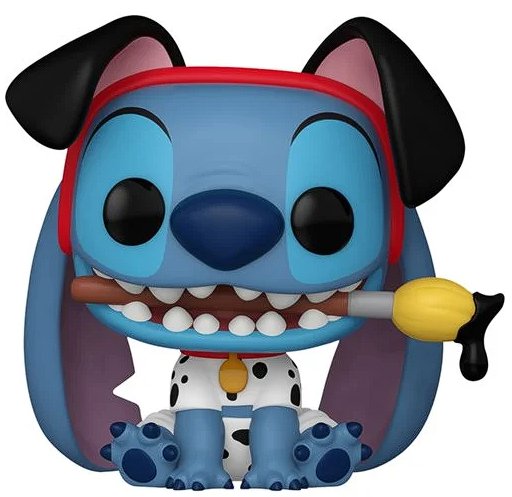 Pop! Disney - Stitch As Pongo - #1462 Funko 889698751650