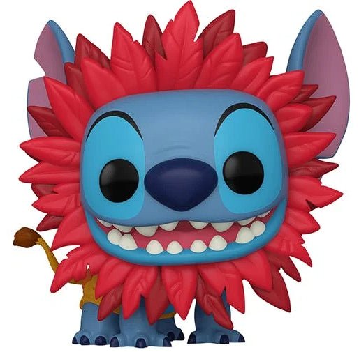 Pop! Disney - Stitch as Simba - #1461 Funko 889698751643