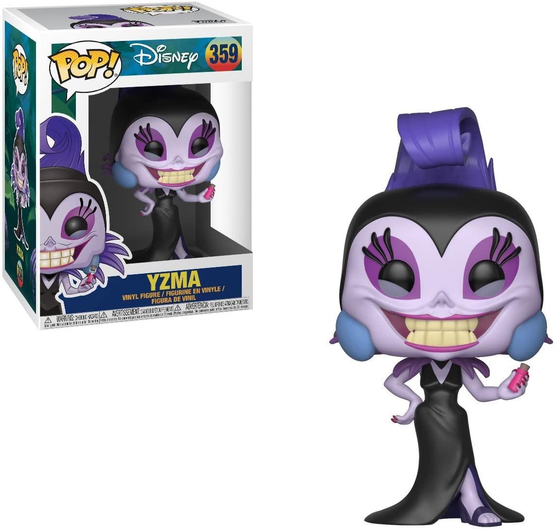 Pop! Disney - The Emperor's New Groove - Yzma - #359 Funko 889698120111