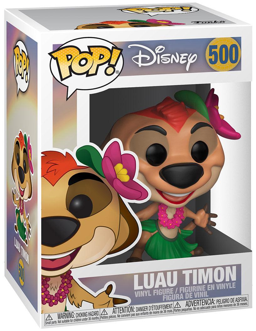 Pop! Disney - The Lion King - Luau Timon - #500 Funko 889698364133