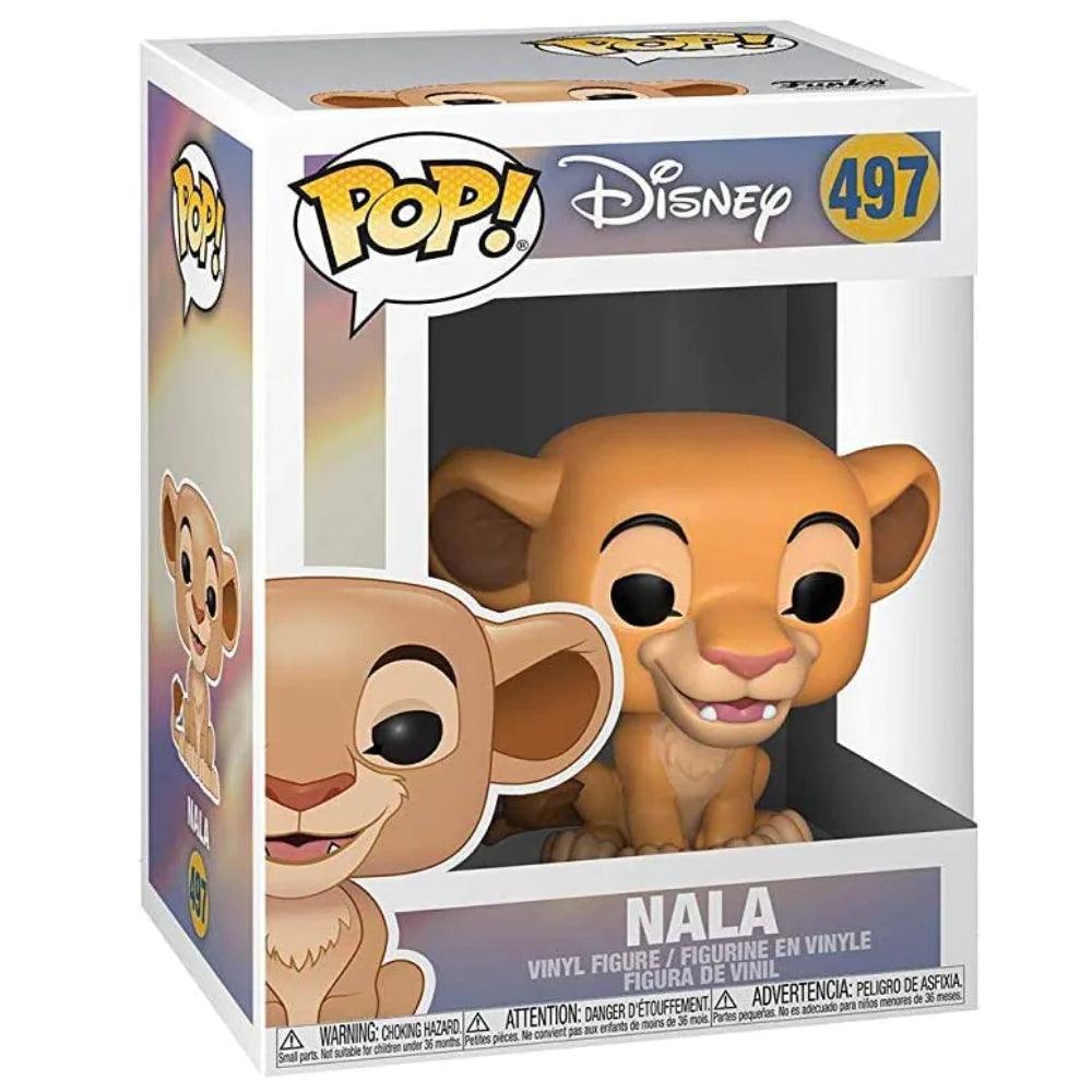 Pop! Disney - The Lion King - Nala - #497 Funko 889698364003