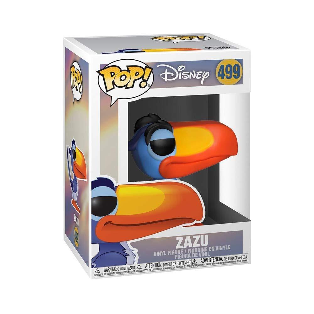 Pop! Disney - The Lion King - Zazu - #499 Funko 889698364041