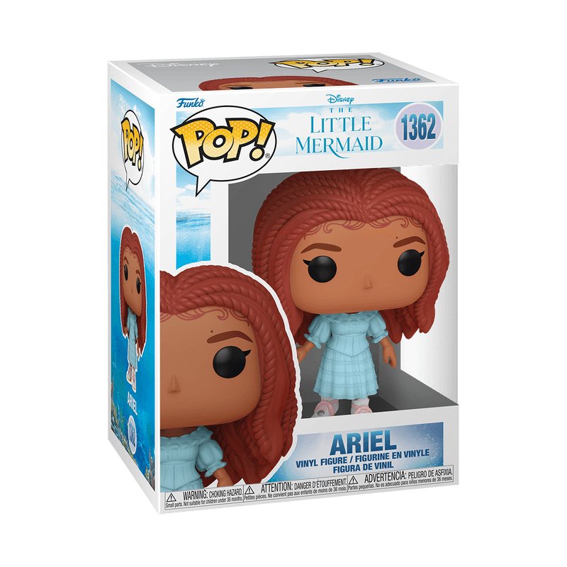 Pop! Disney - The Little Mermaid - Ariel - #1362 Funko 889698707329