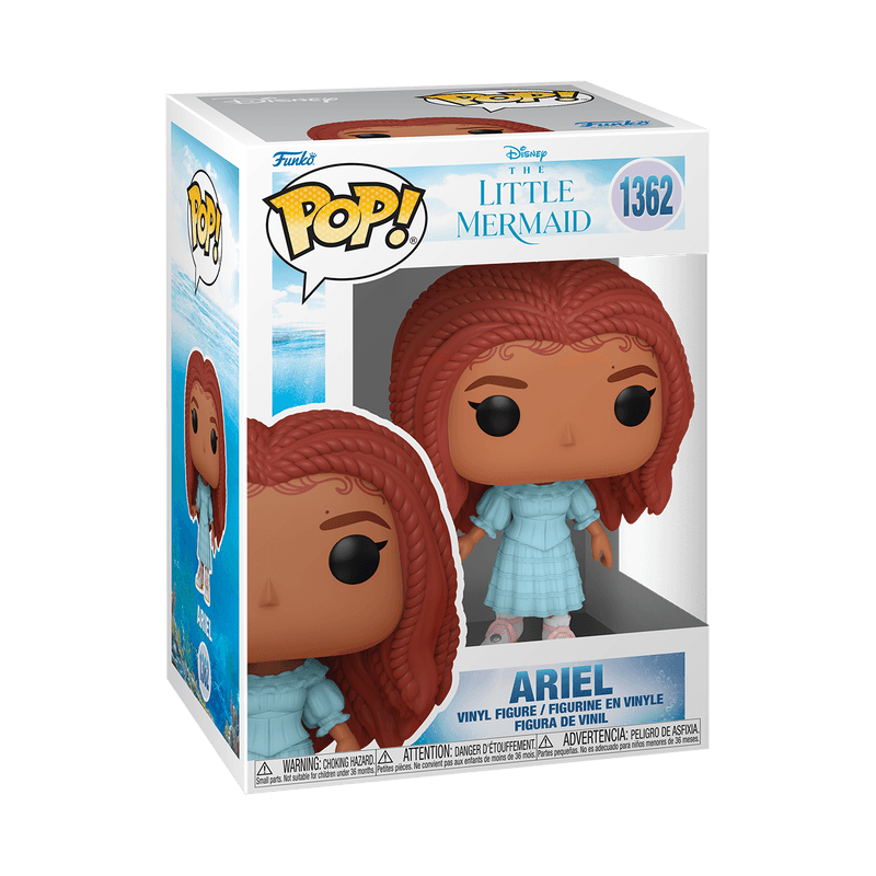 Pop! Disney - The Little Mermaid - Ariel - #1362 - Hobby Champion Inc