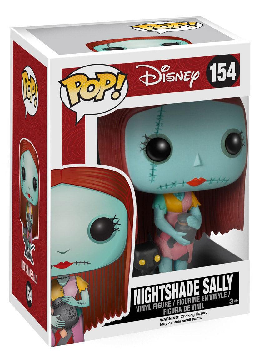 Pop! Disney - The Nightmare Before Christmas - Nightshade Sally - #154 Funko 849803058968