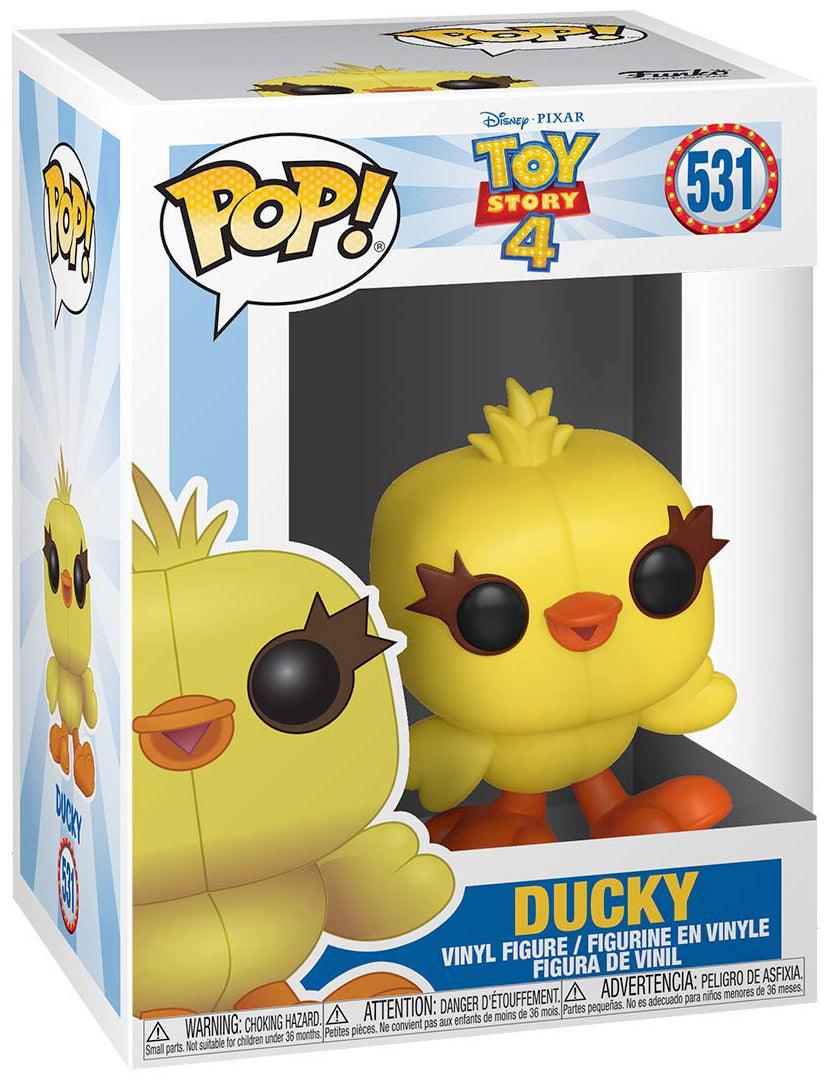 Pop! Disney - Toy Story - Ducky - #531 Funko 889698373999