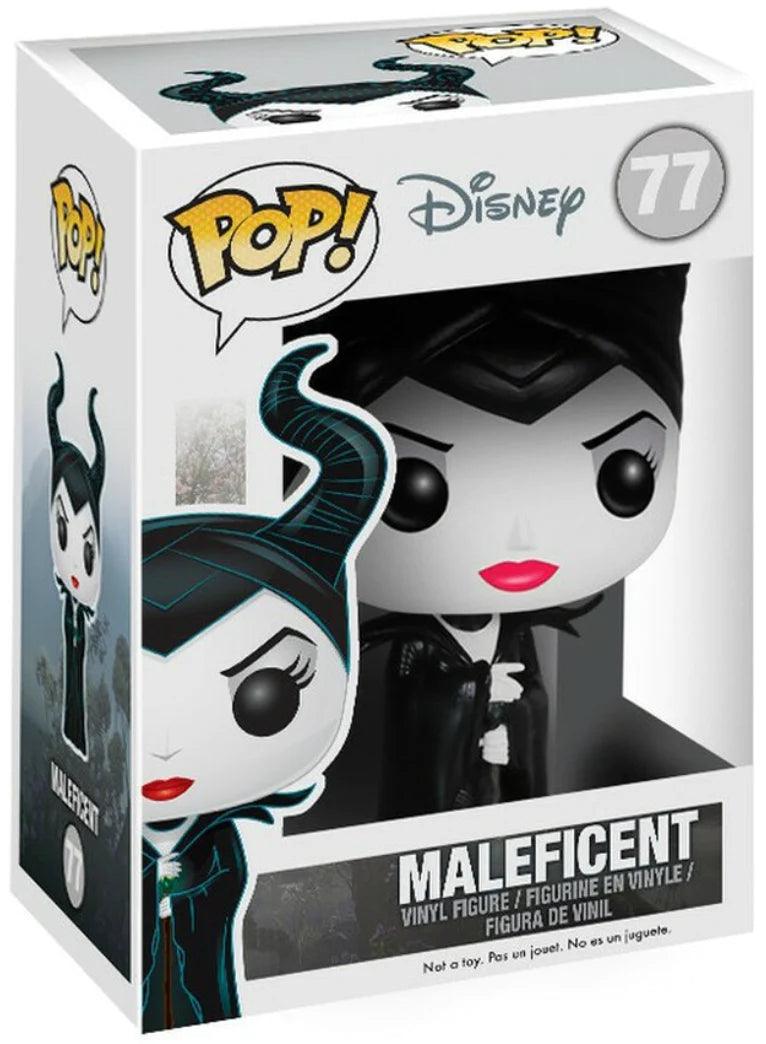 Pop! Disney - Villains - Sleeping Beauty - Maleficent - #77 Funko 849803039028