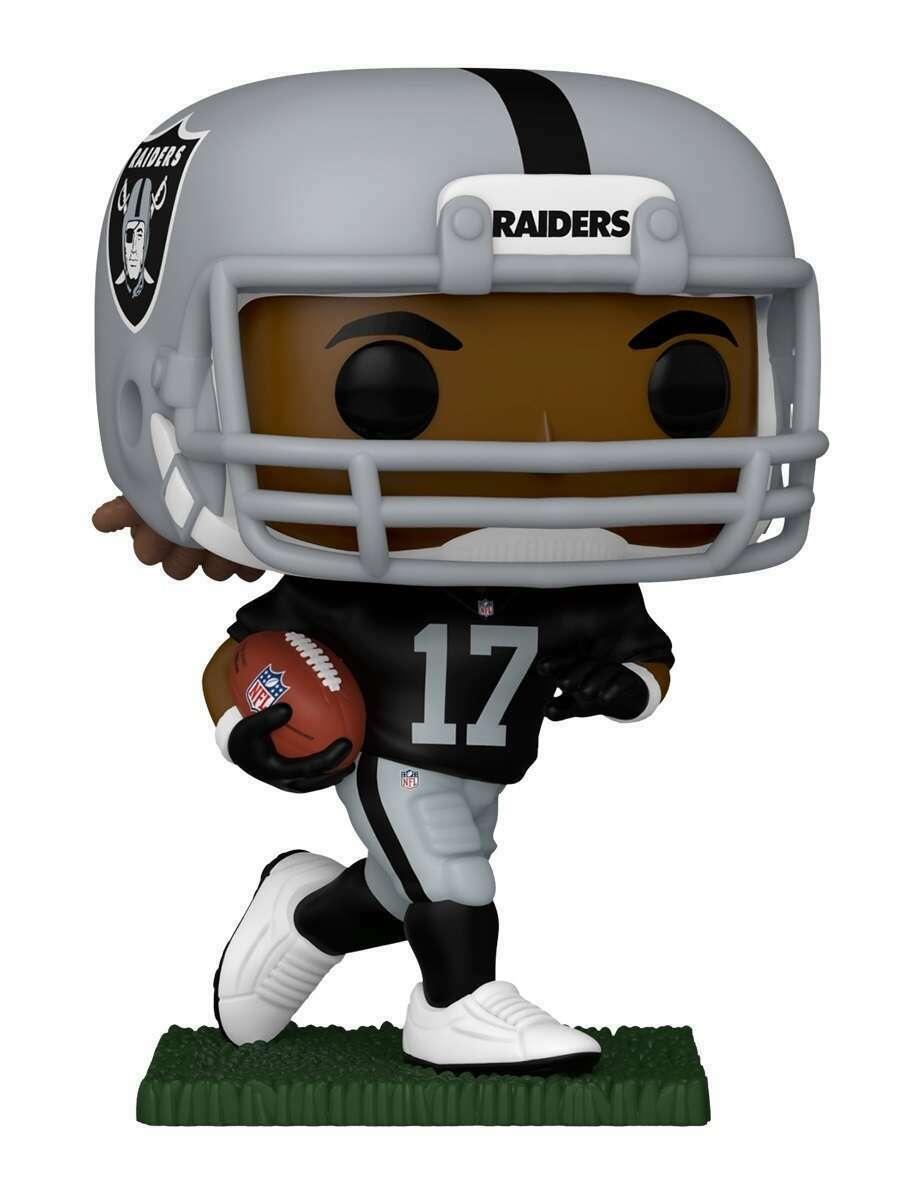 Pop! Football - NFL Los Angeles Raiders - Davante Adams - #181 Funko 889698722438