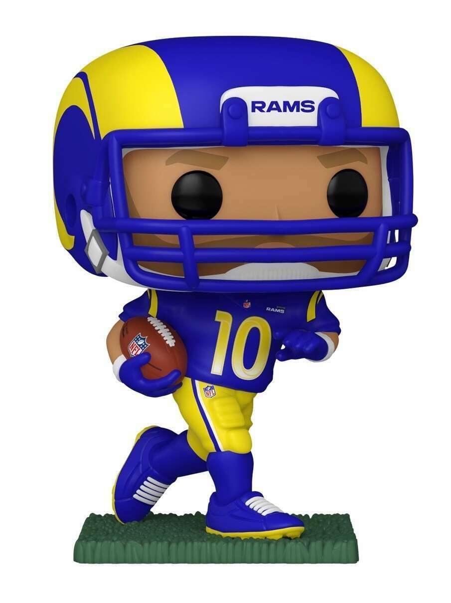 Pop! Football - NFL Los Angeles Rams - Cooper Kupp - #182 Funko 889698722445