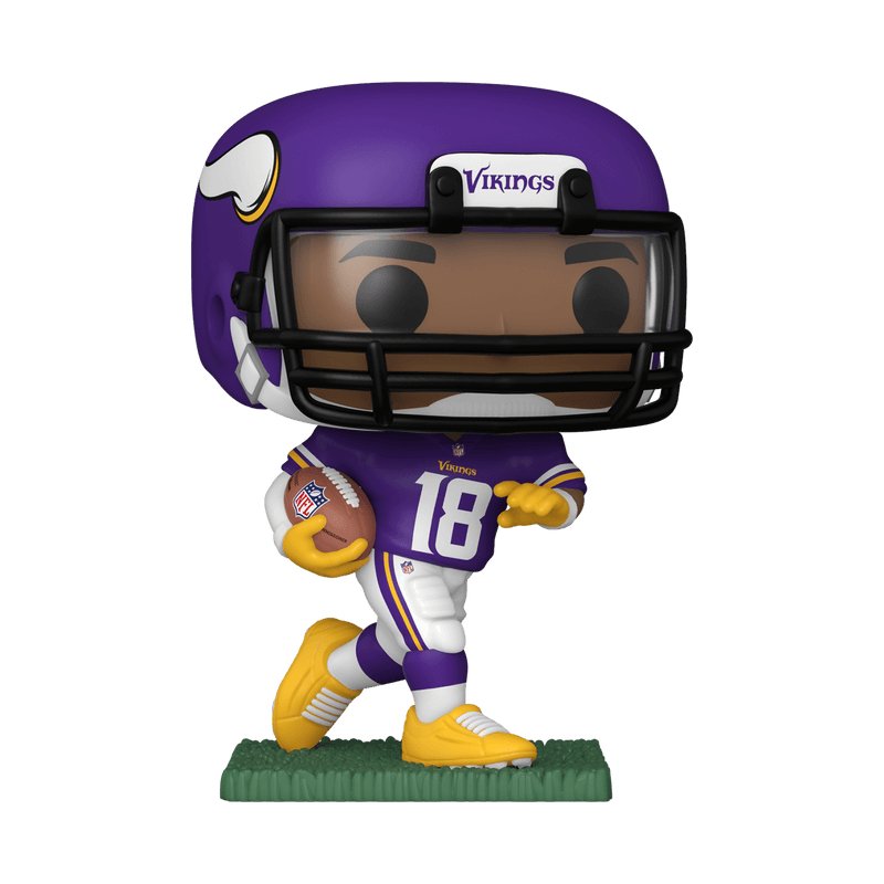 Pop! Football - NFL Minnesota Vikings - Justin Jefferson - #239 Funko 889698722728