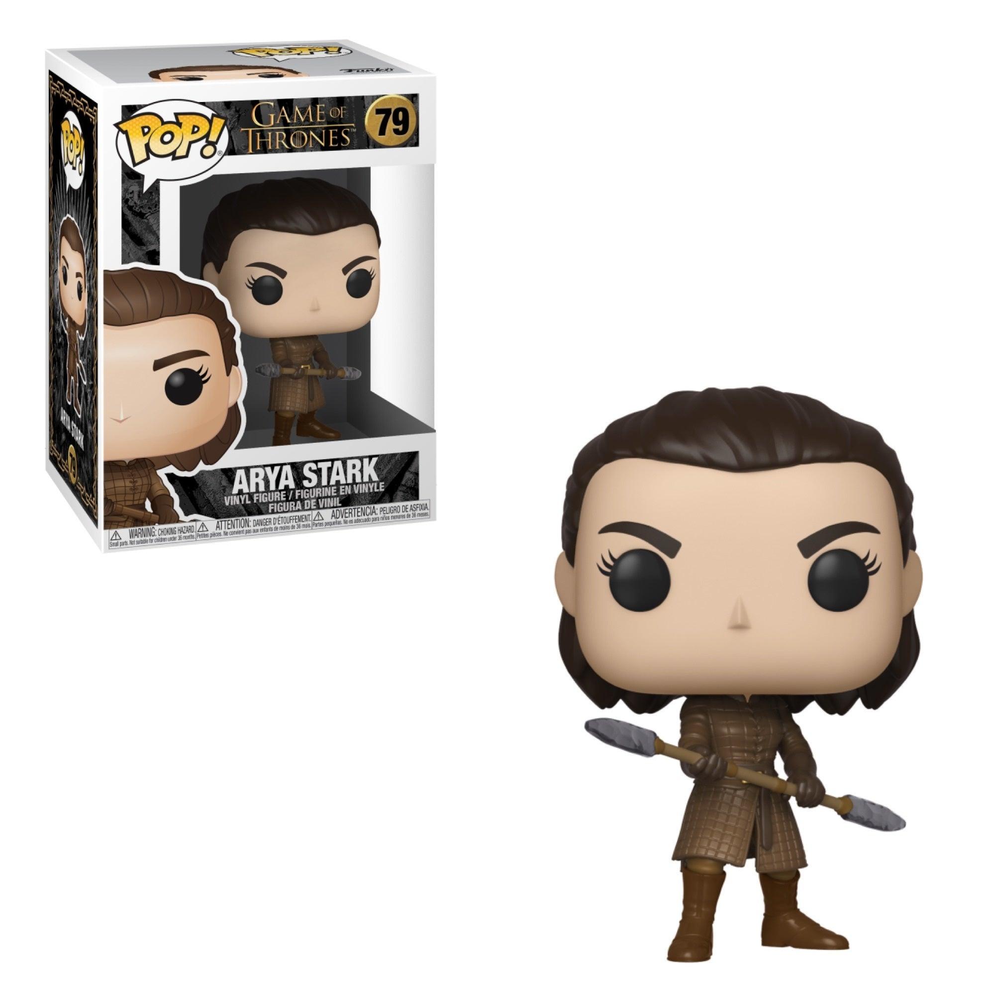 Pop! Game Of Thrones - Arya Stark - #79 Funko 889698448192