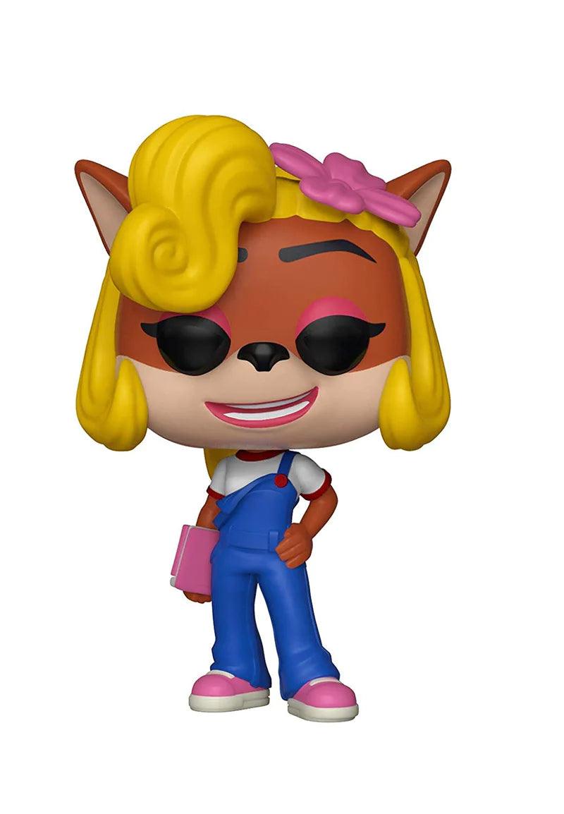 Pop! Games - Crash Bandicoot - Coco Bandicoot - #419 Funko 889698339179