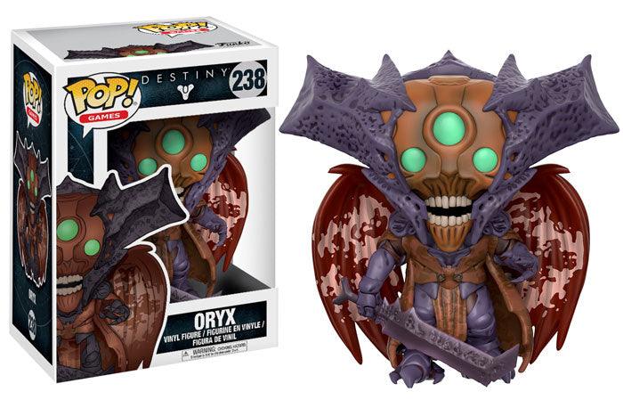 Pop! Games - Destiny - Oryx - #238 Funko 889698203661