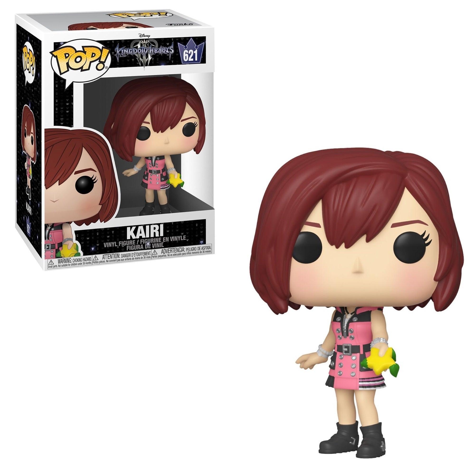 Pop! Games - Disney Kingdom Hearts - Kairi - #621 Funko 889698399401