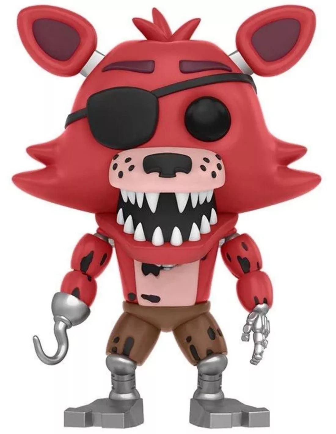 Pop! Games - Five Nights at Freddy's - Foxy The Pirate - #109 - Hobby Champion Inc