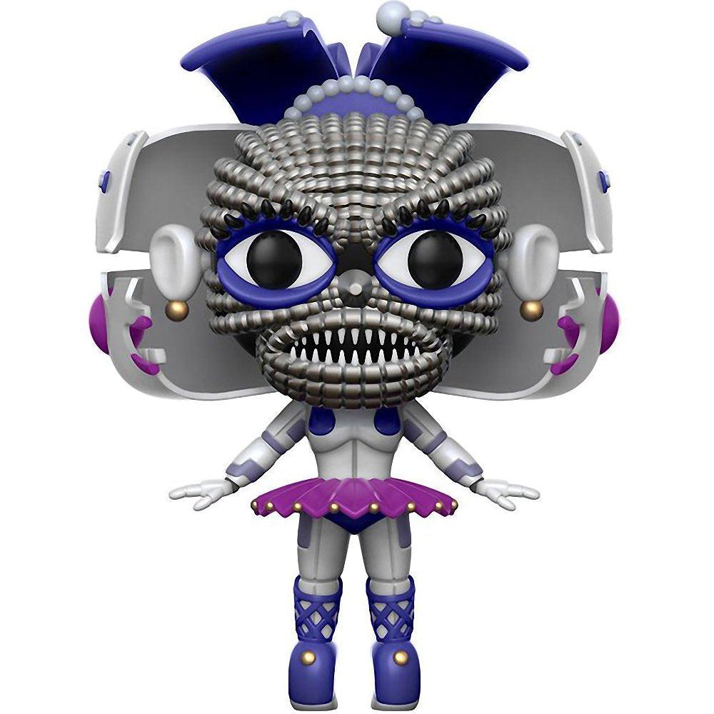 Pop! Games - Five Nights at Freddy's Sister Location - Ballora - #227 - Limited CHASE Edition - Hobby Champion Inc