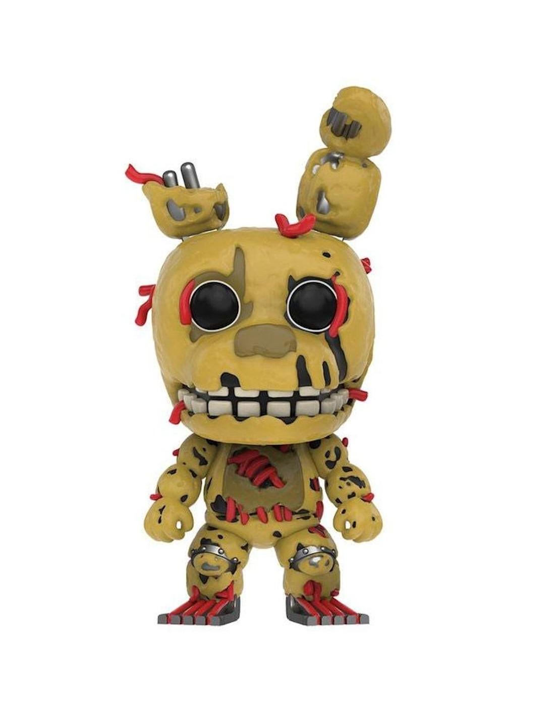 Pop! Games - Five Nights at Freddy's - Springtrap - #110 - Hobby Champion Inc