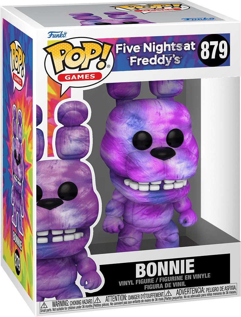 Pop! Games - Five Nights at Freddy's - Bonnie - #879 Funko 889698642293