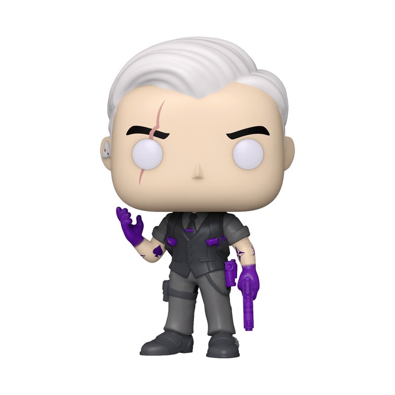 Pop! Games - Fortnite - Shadow Midas - #888 Funko 889698664196