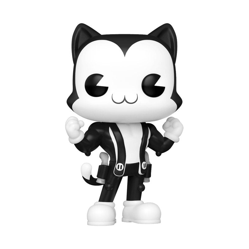 Pop! Games - Fortnite - Toon Meowscles - #890 Funko 889698664219