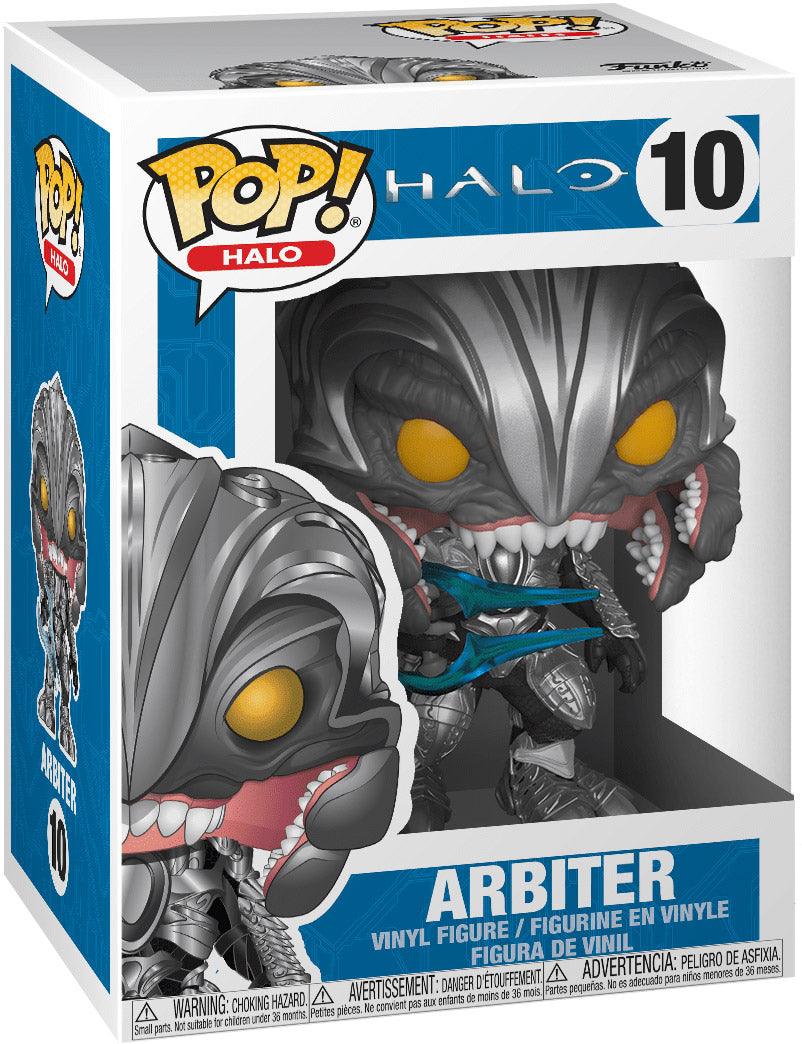 Pop! Games - Halo - Arbiter - #10 Funko 889698300933