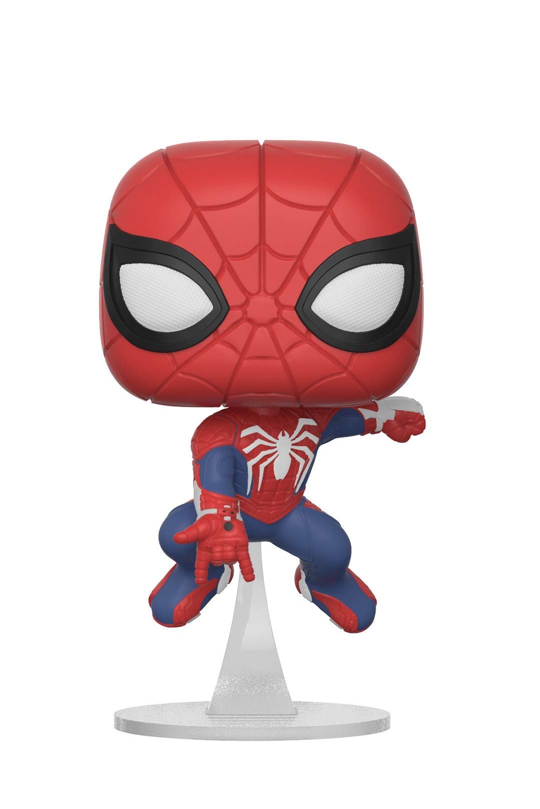 Pop! Games - Marvel Spider - Man - GamerVerse Spider - Man - #334 Funko 889698293181