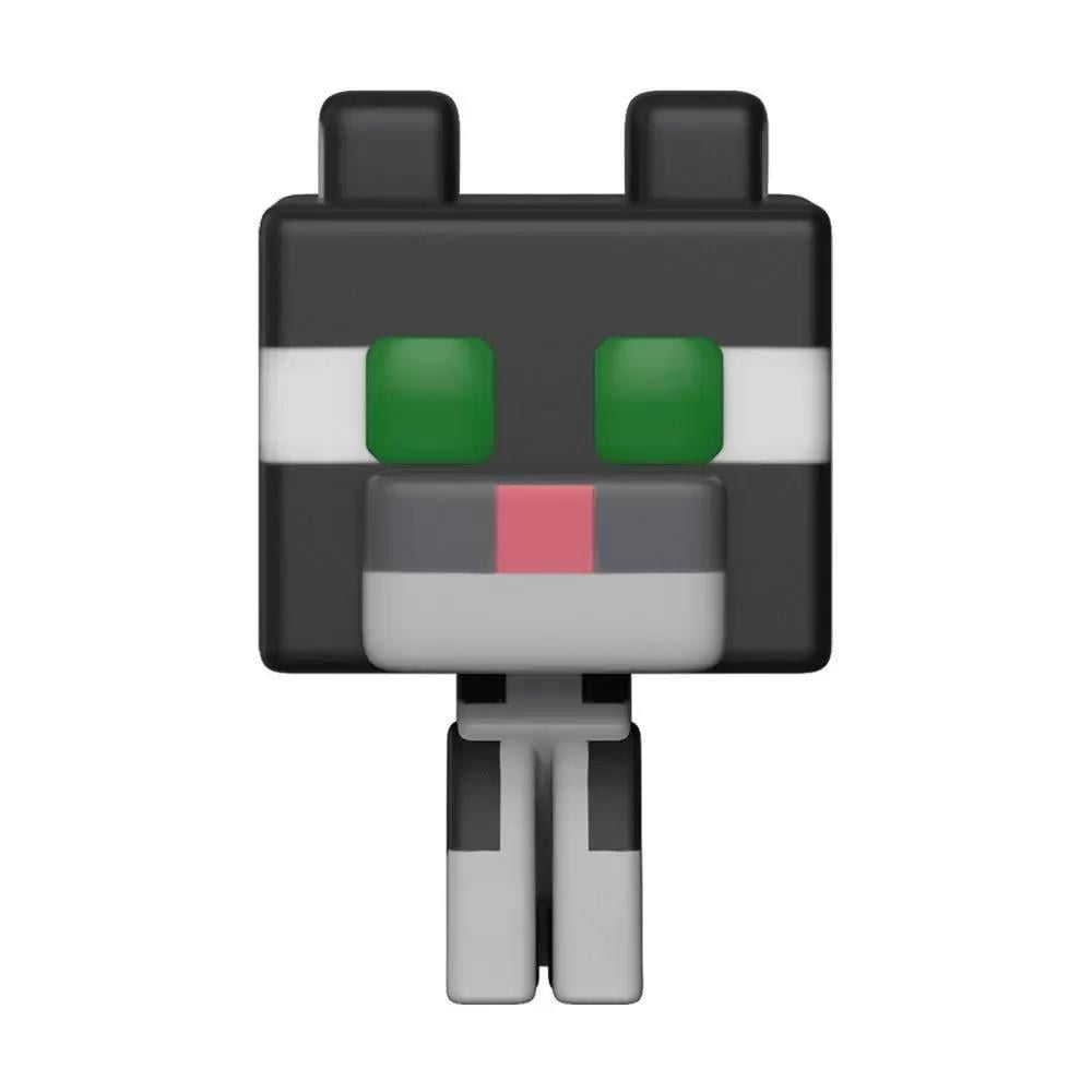 Pop! Games - Minecraft - Tuxedo Cat - #332 - LIMITED CHASE Edition Funko 889698263856