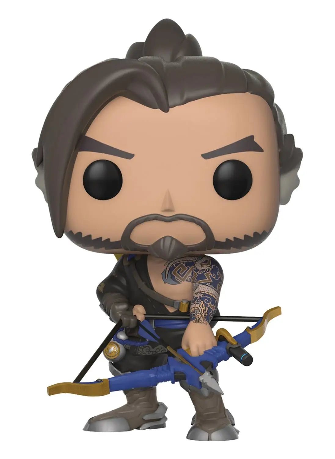 Pop! Games - Overwatch - Hanzo - #348 Funko 889698322720