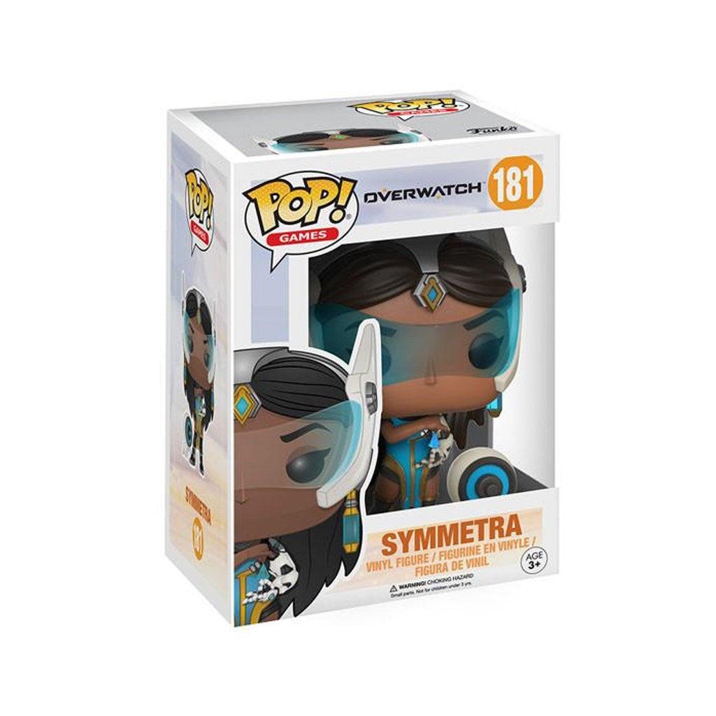 Pop! Games - Overwatch - Symmetra - #181 Funko 889698130899