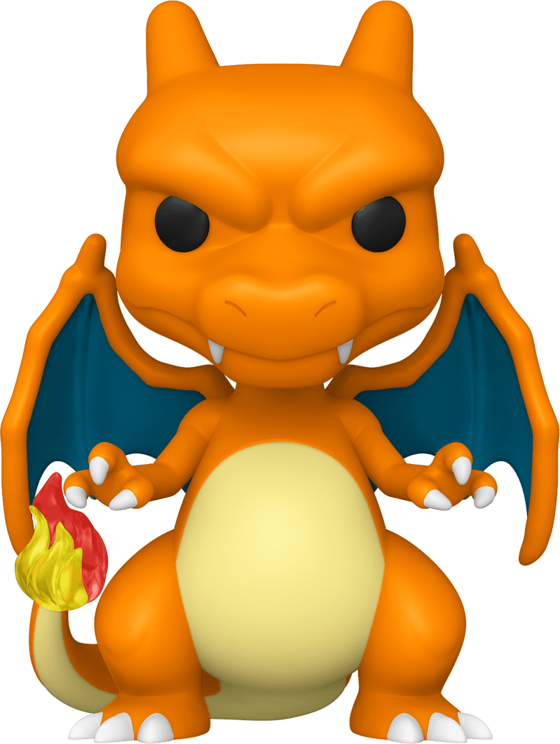 Pop! Games - Pokemon - Charizard - #843 Funko 889698563086