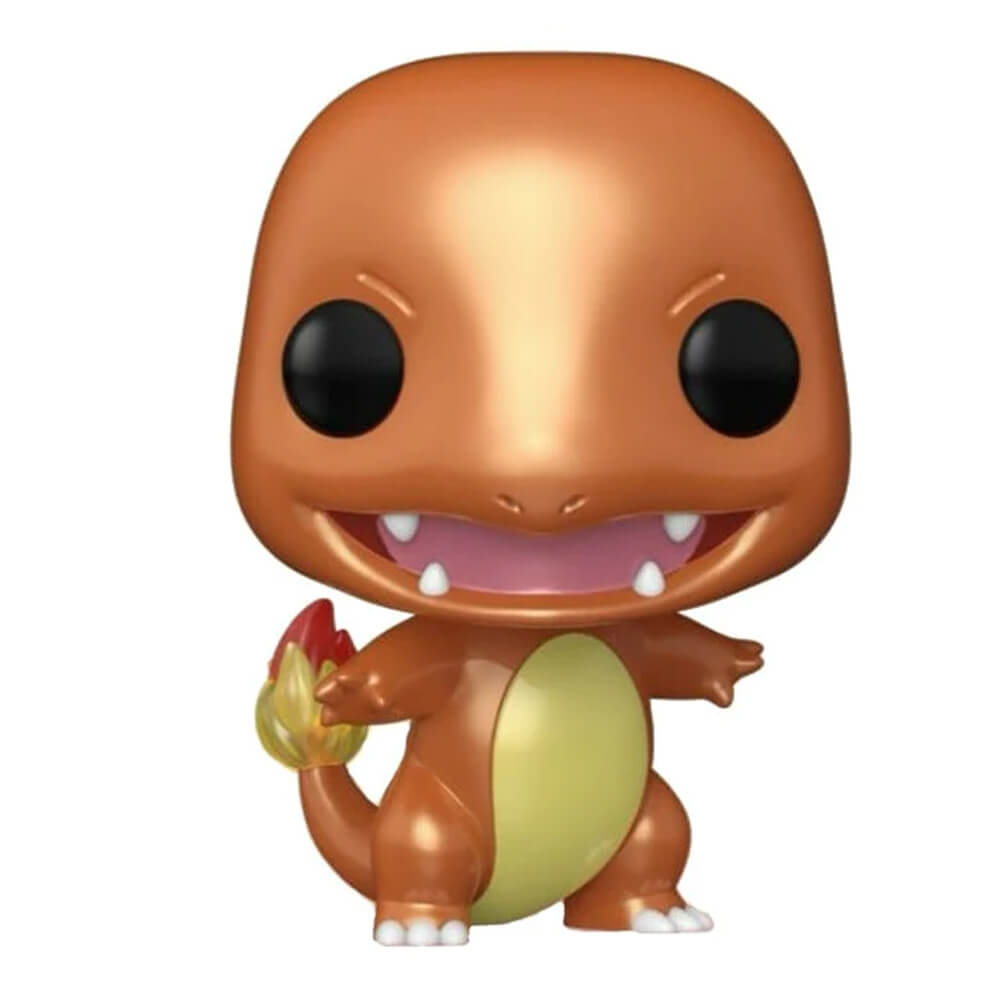 Pop! Games - Pokemon - Charmander - #455 - 2022 San Diego ComicCon LIMITED Edition EXCLUSIVE Funko 889698636766