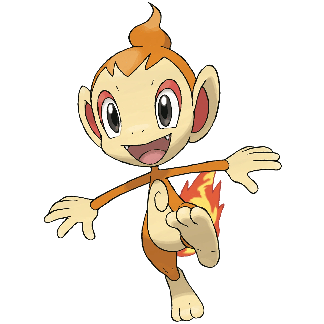 Pop! Games - Pokemon - Chimchar - #963 Funko 889698709248