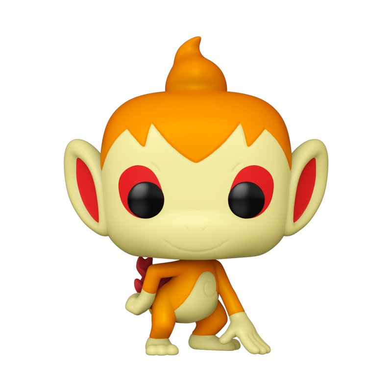 Pop! Games - Pokemon - Chimchar - #963 Funko 889698709248