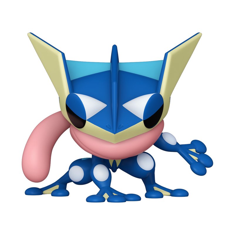 Pop! Games - Pokémon - Greninja - #968 Funko 889698709262