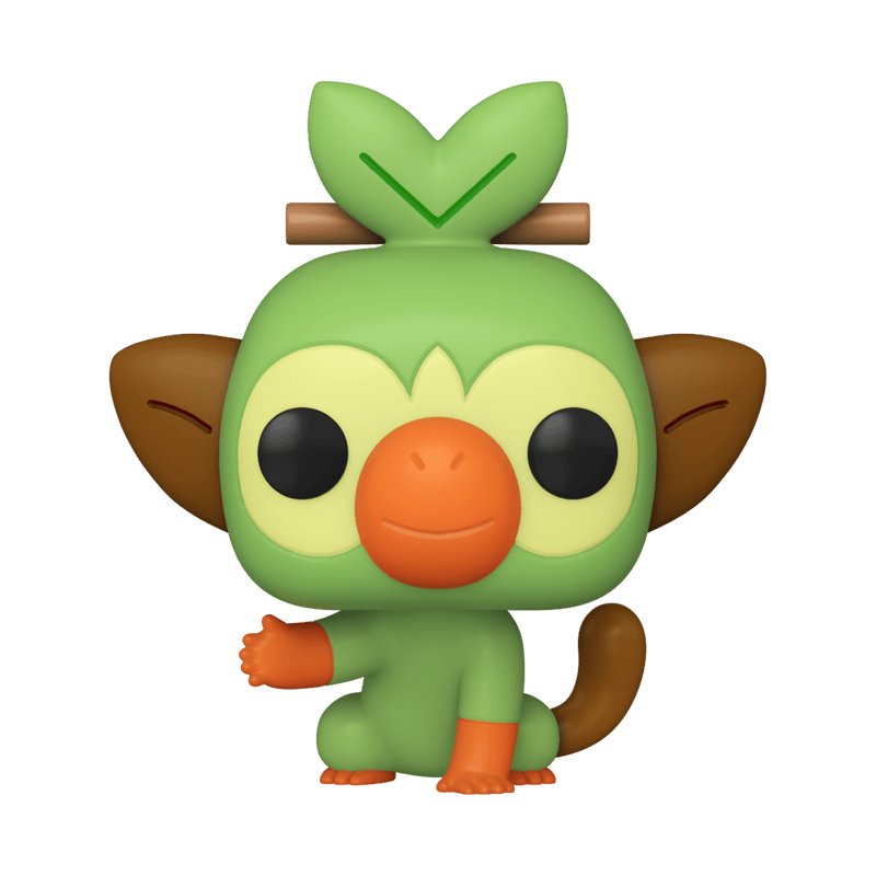 Pop! Games - Pokemon - Grookey - #957 Funko 889698705851