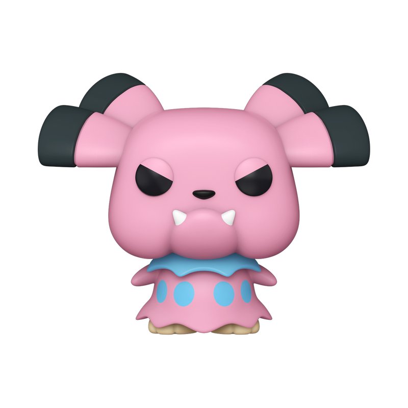 Pop! Games - Pokémon - Snubbull - #964 Funko 889698709286