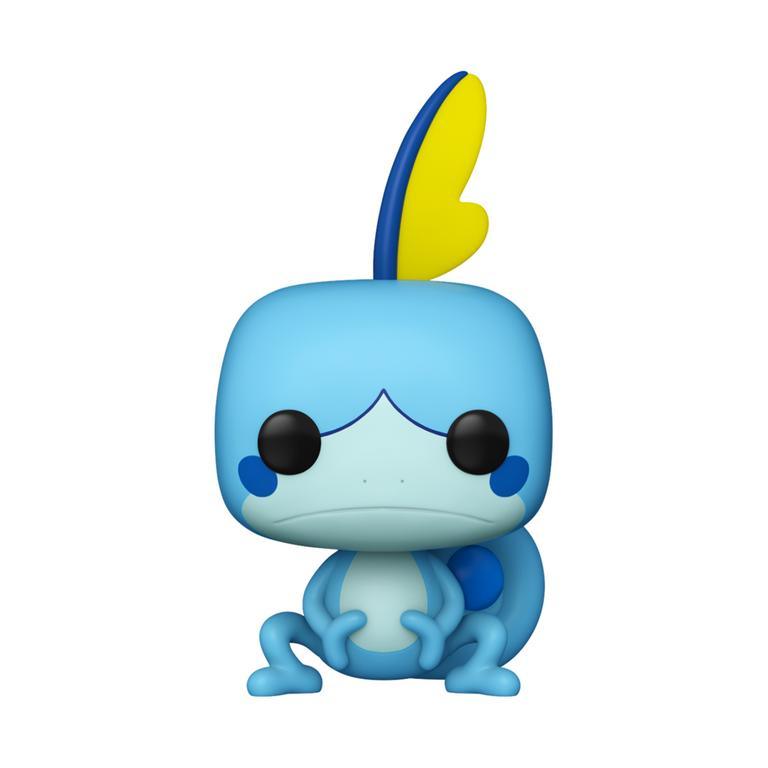 Pop! Games - Pokemon - Sobble - #949 Funko 889698713412