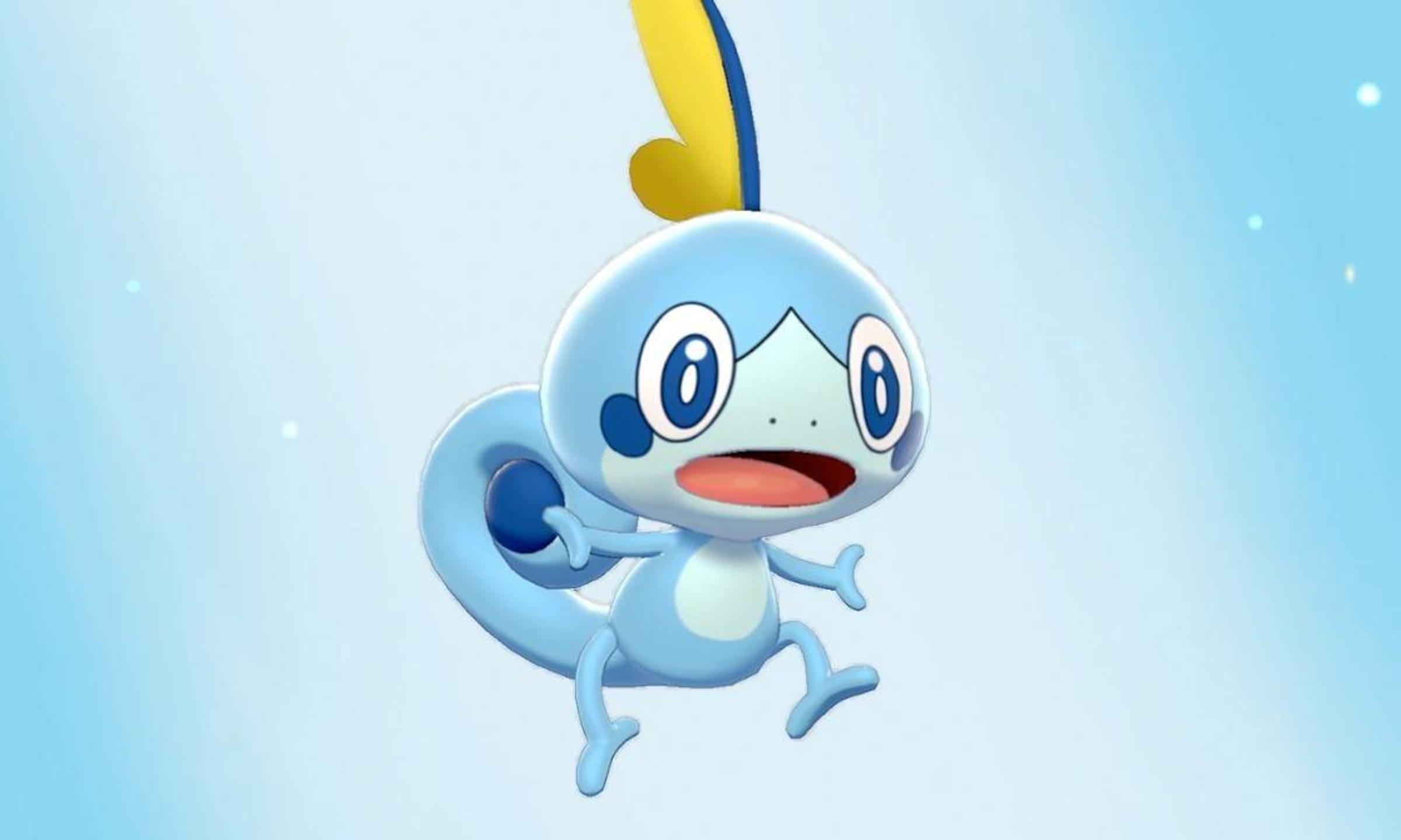 Pop! Games - Pokemon - Sobble - #949 - Hobby Champion Inc