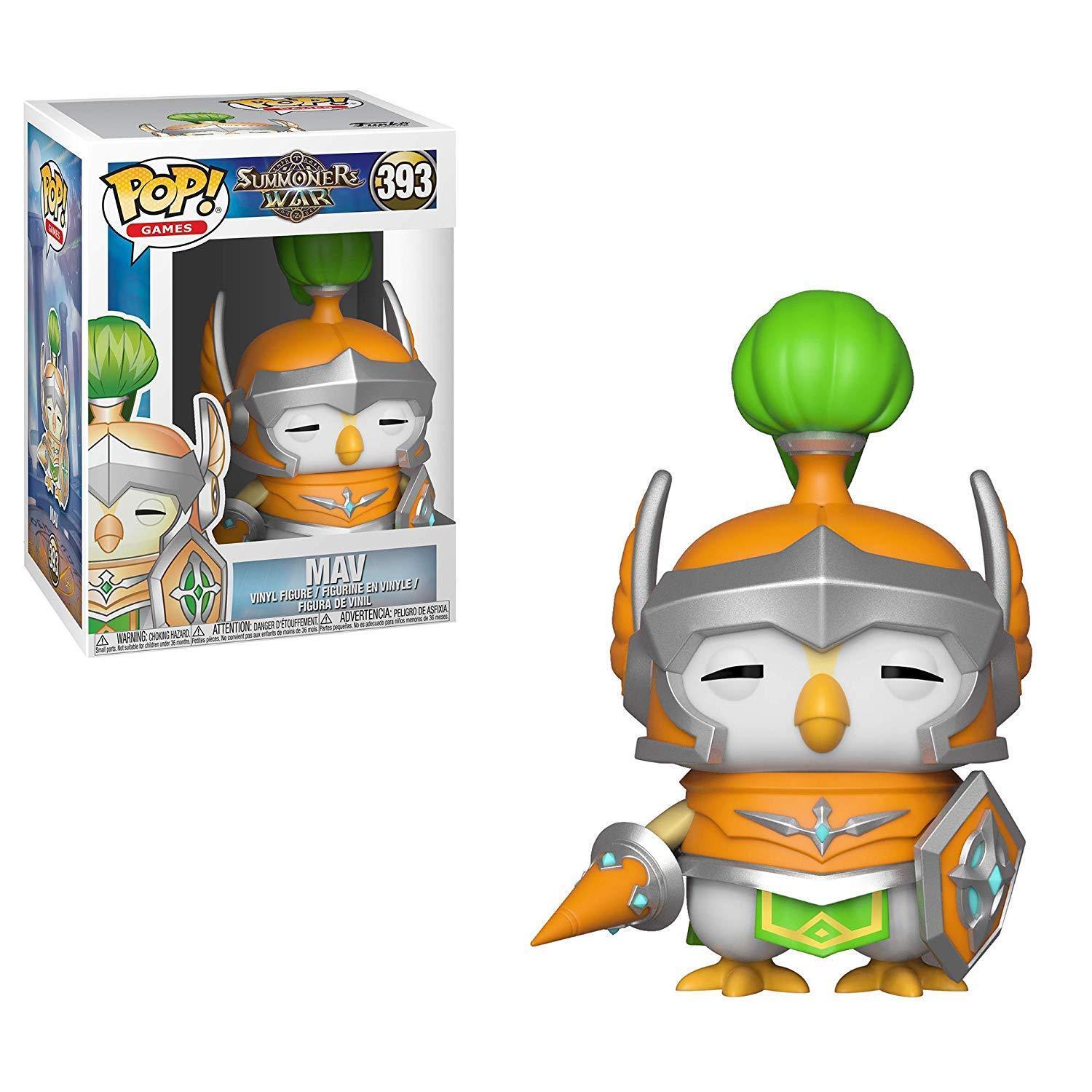 Pop! Games - Summoners War - Mav - #393 Funko 889698348058