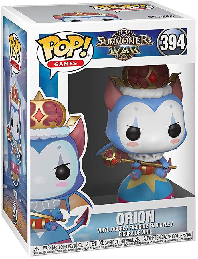 Pop! Games - Summoners War - Orion - #394 Funko 889698348799