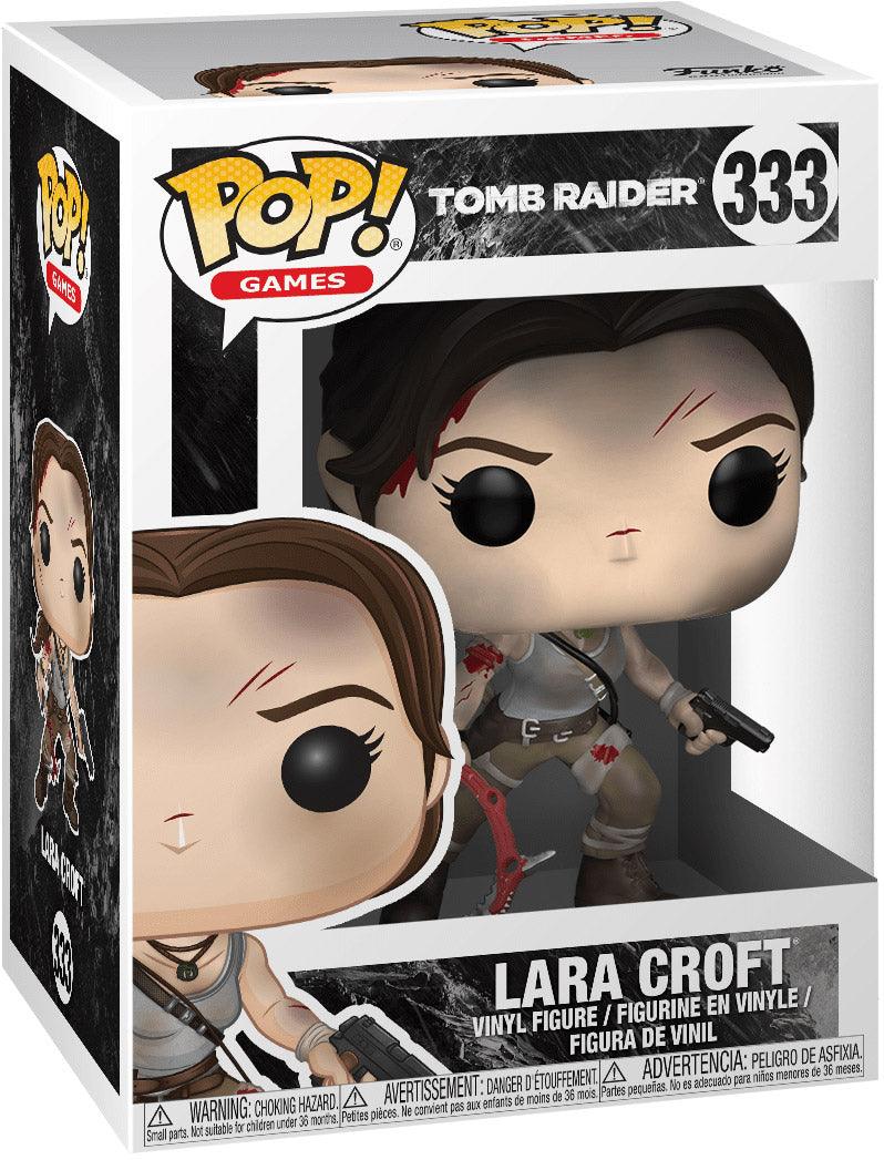 Pop! Games - Tomb Raider - Lara Croft - #333 Funko 889698290074