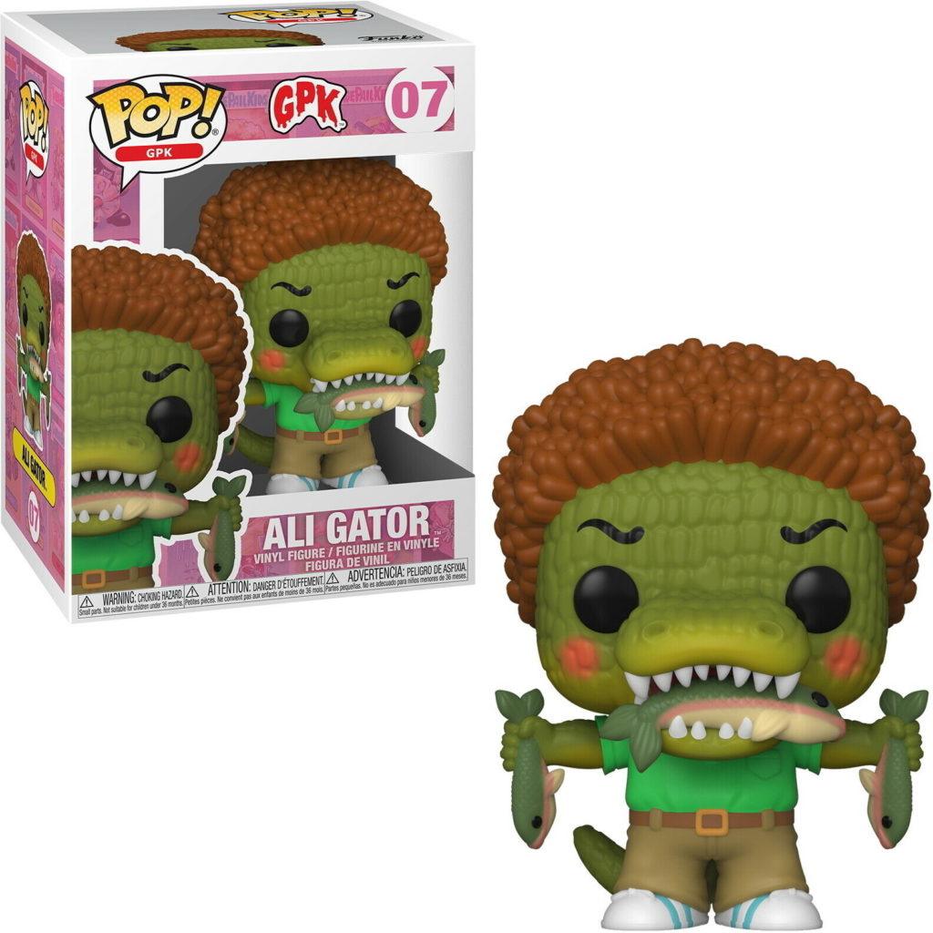 Pop! GPK - Garbage Pail Kids - Ali Gator - #07 Funko 889698543453