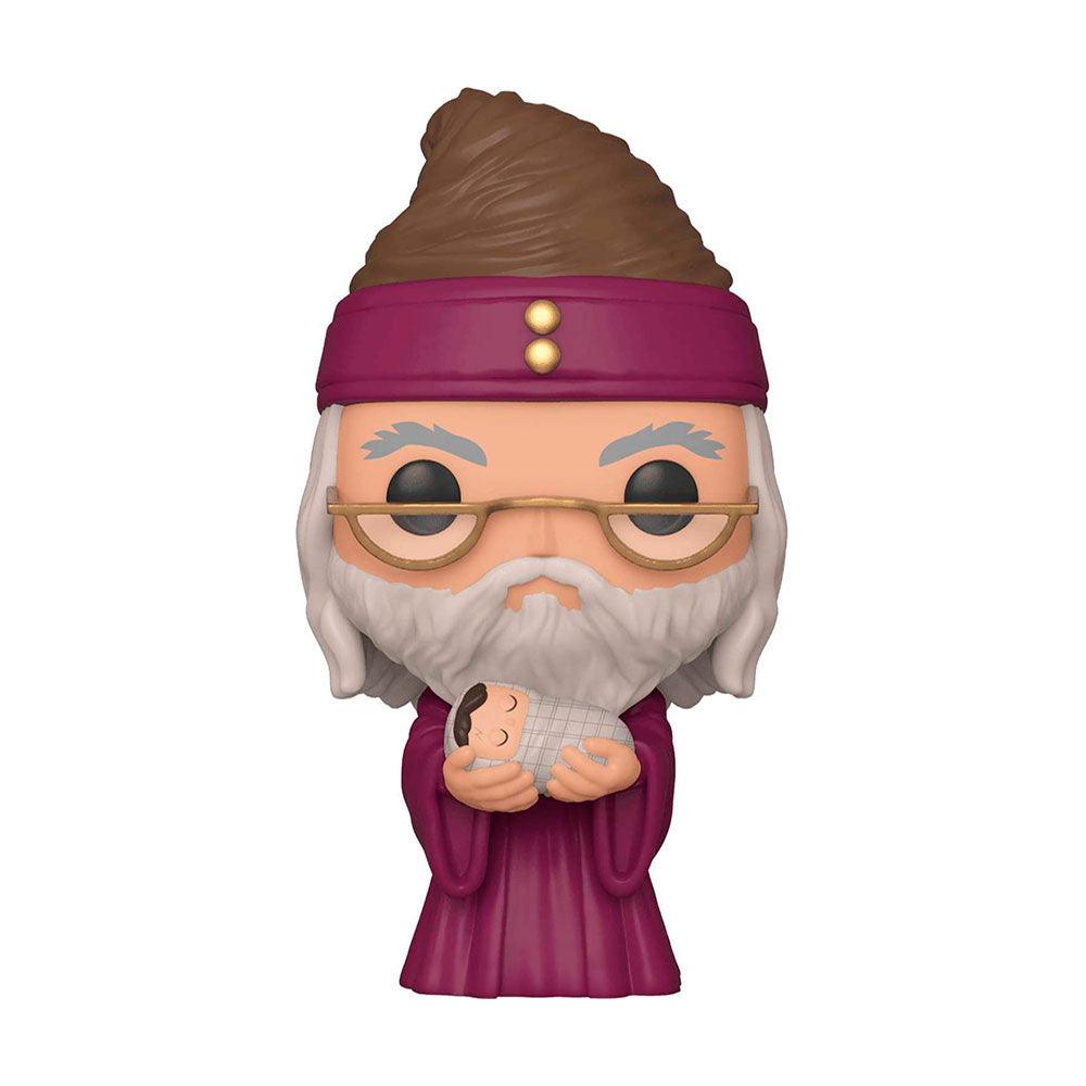 Pop! Harry Potter - Albus Dumbledore - #115 Funko 889698480673