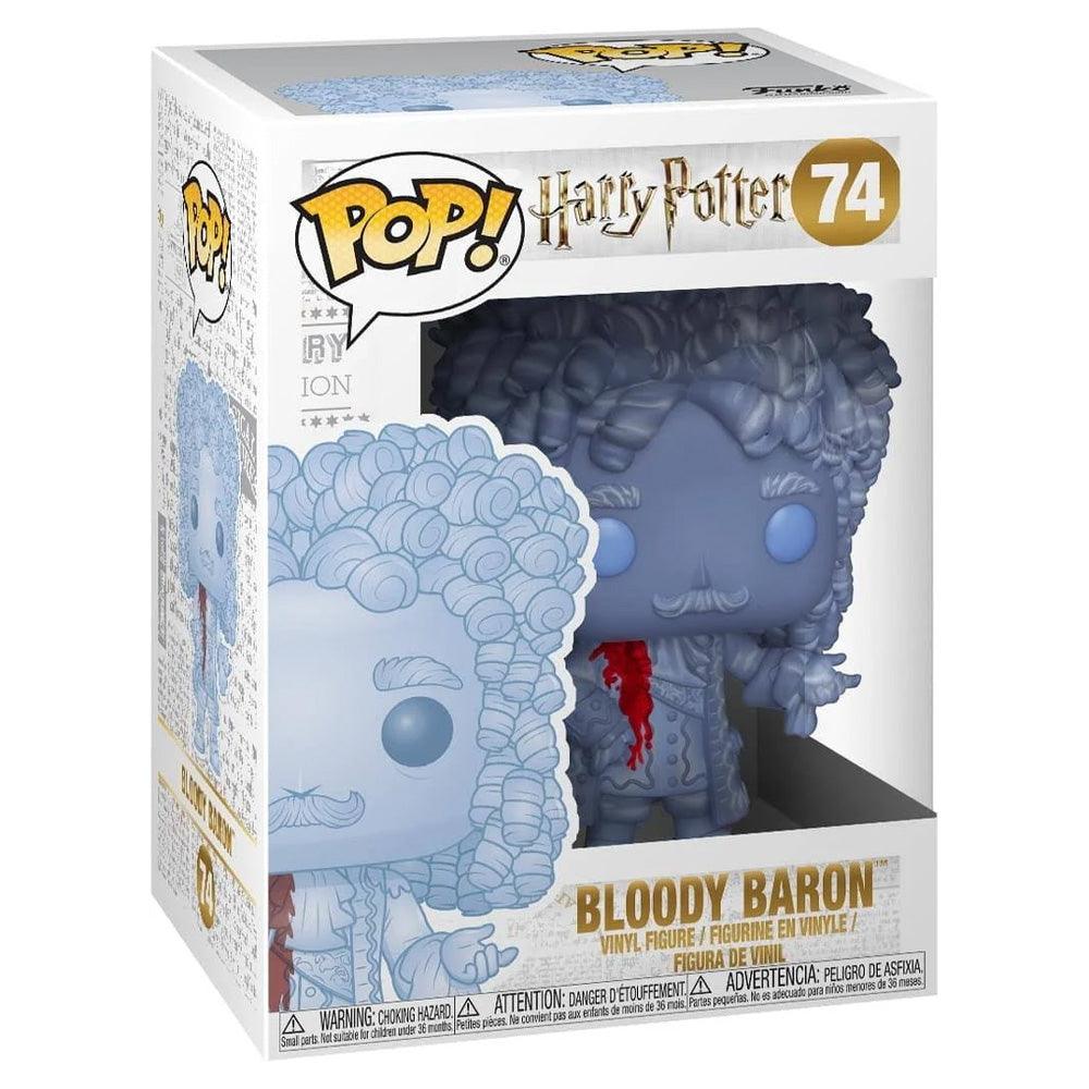 Pop! Harry Potter - Bloody Baron #74 Funko 889698355131