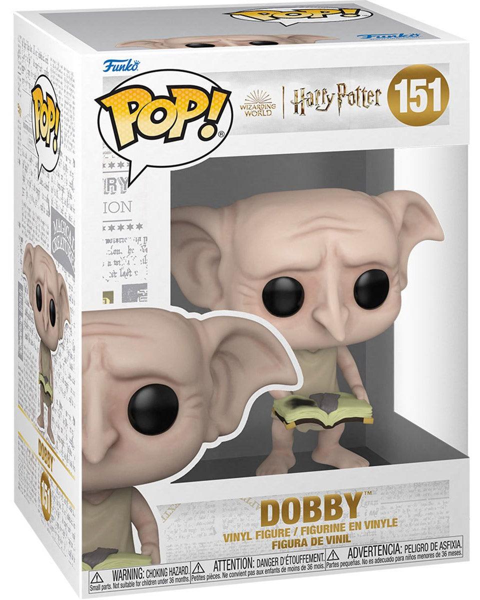 Pop! Harry Potter - Dobby - #151 Funko 889698656504