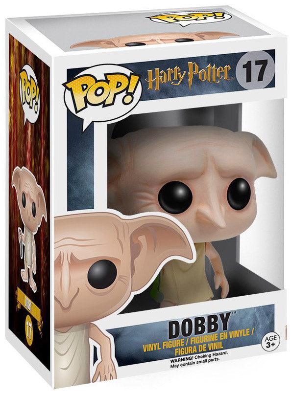 Pop! Harry Potter - Dobby - #17 Funko 849803065614