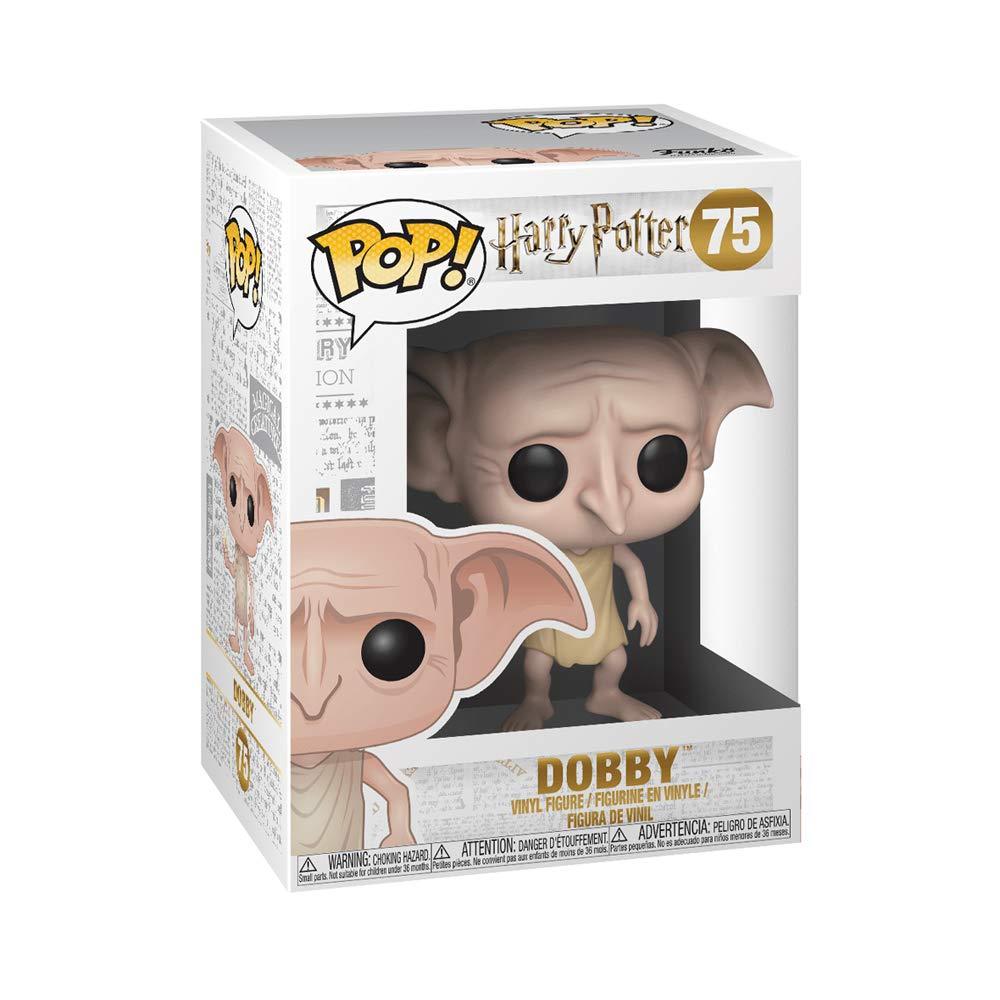 Pop! Harry Potter - Dobby - #75 Funko 889698355124