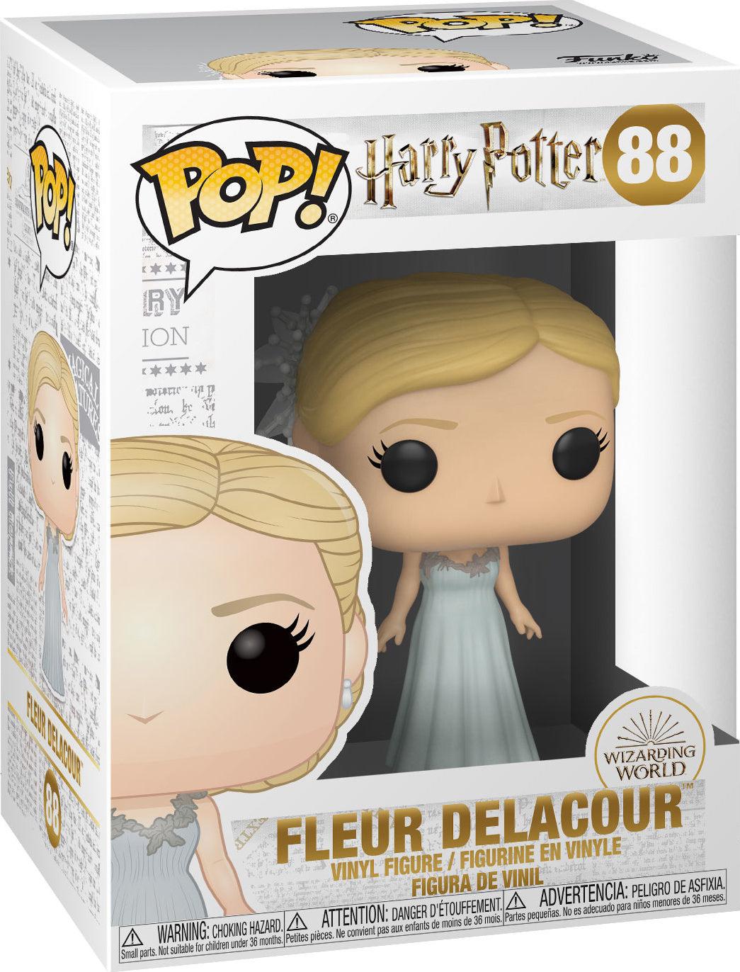 Pop! Harry Potter - Fleur Delacour - #88 Funko 889698422512