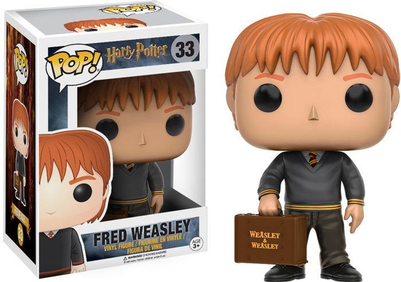 Pop! Harry Potter - Fred Weasley - #33 Funko 889698109857