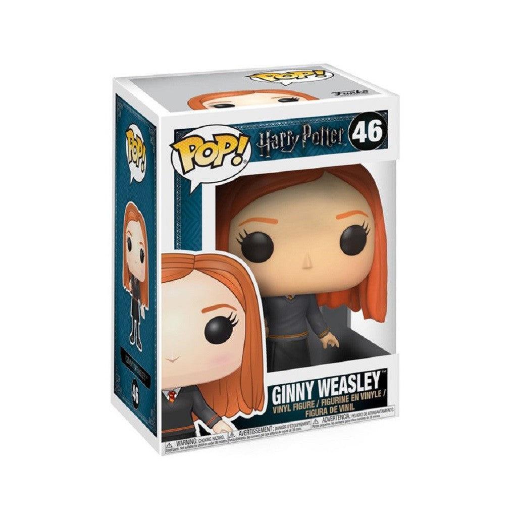 Pop! Harry Potter - Ginny Weasley - #46 Funko 889698149426